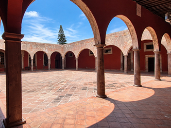 Patio Principal