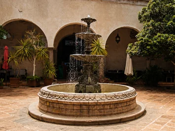 Fuente de los deseos
